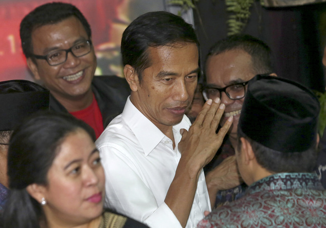 Gubernur DKI Jakarta Kembali Dijabat Jokowi Hari Ini